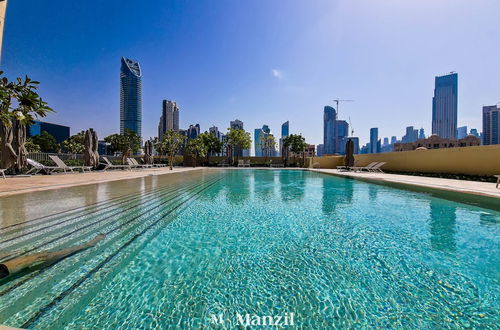 Foto 31 - Manzil - 2BR | Downtown | Full Burj Khalifa view