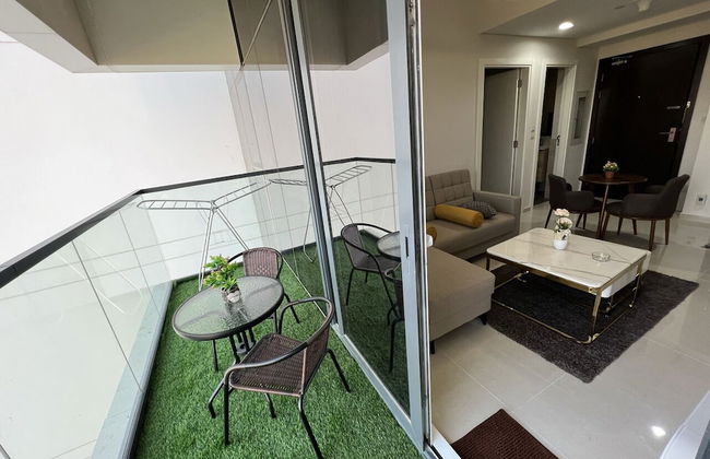Master piece - Lush Green Oasis With Balcony With Stunning Views - Foto 8