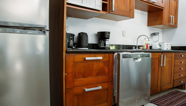 Cozinha privada
