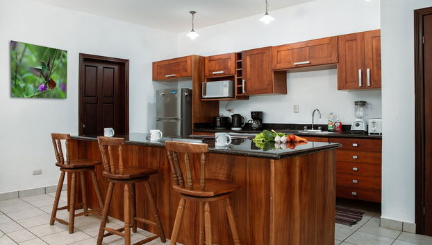 Cozinha privada