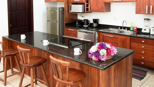 Cozinha privada