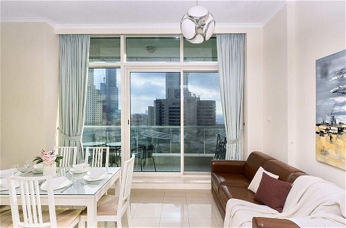 Foto 15 - Beautiful 1BR with sunset view
