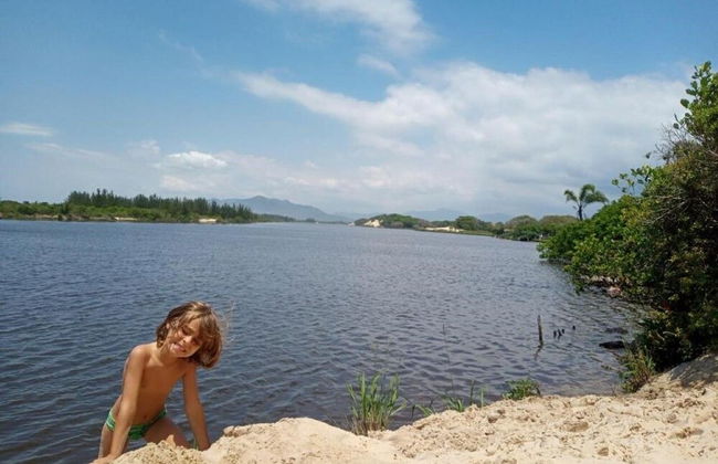 Essência da Guarda Surf House - Foto 47