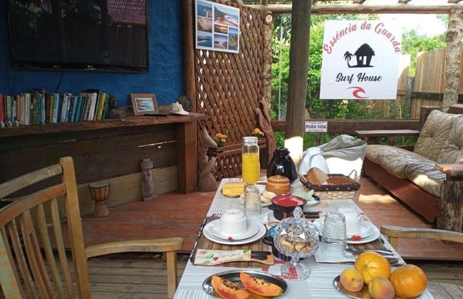 Essência da Guarda Surf House - Foto 43