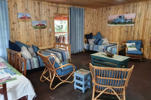 Photo 7 - Hout Huisie Wooden House Self Catering Africa Bush Vacation In Marloth Park