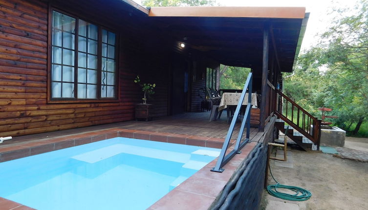 Photo 1 - Hout Huisie Self Catering Africa Bush Vacation In Marloth Park