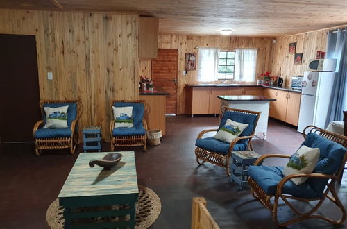 Photo 8 - Hout Huisie Wooden House Self Catering Africa Bush Vacation In Marloth Park