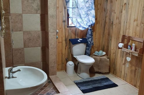 Photo 11 - Hout Huisie Wooden House Self Catering Africa Bush Vacation In Marloth Park