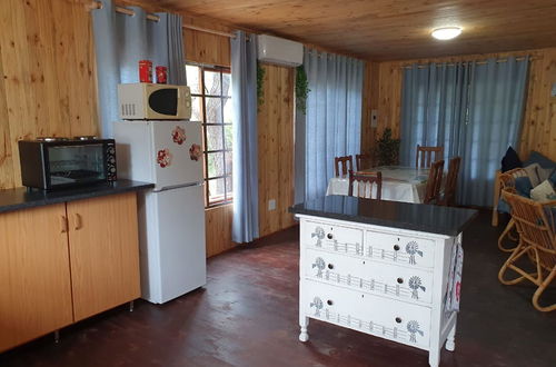 Photo 10 - Hout Huisie Wooden House Self Catering Africa Bush Vacation In Marloth Park