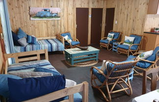 Foto 2 - Hout Huisie Wooden House Self Catering Africa Bush Vacation In Marloth Park