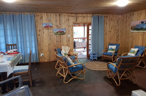 Foto 6 - Hout Huisie Wooden House Self Catering Africa Bush Vacation In Marloth Park