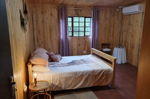 Photo 4 - Hout Huisie Wooden House Self Catering Africa Bush Vacation In Marloth Park