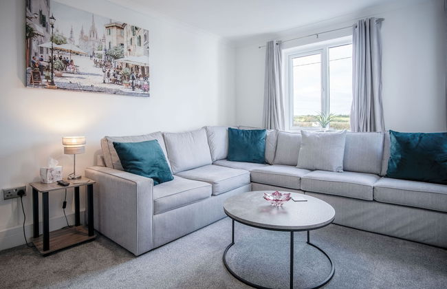 Gower Hideaway - 3 Bed - Ocean Breeze - Foto 18