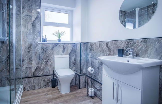 Gower Hideaway - 3 Bed - Ocean Breeze - Foto 34