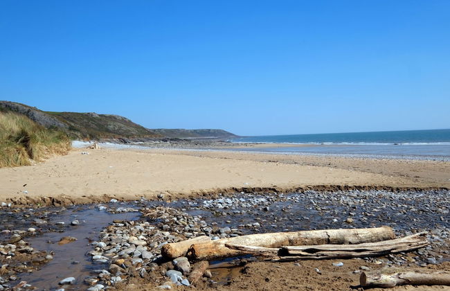 Gower Hideaway - 3 Bed - Ocean Breeze - Foto 50