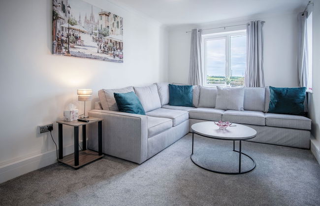 Gower Hideaway - 3 Bed - Ocean Breeze - Foto 24
