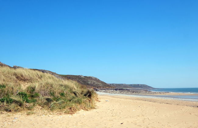 Gower Hideaway - 3 Bed - Ocean Breeze - Foto 46