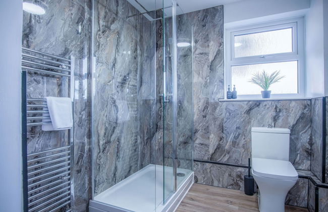 Gower Hideaway - 3 Bed - Ocean Breeze - Foto 37
