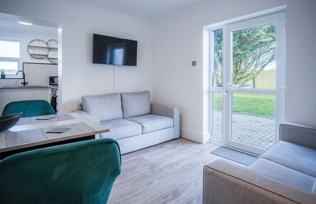 Gower Hideaway - 3 Bed - Ocean Breeze - Foto 27