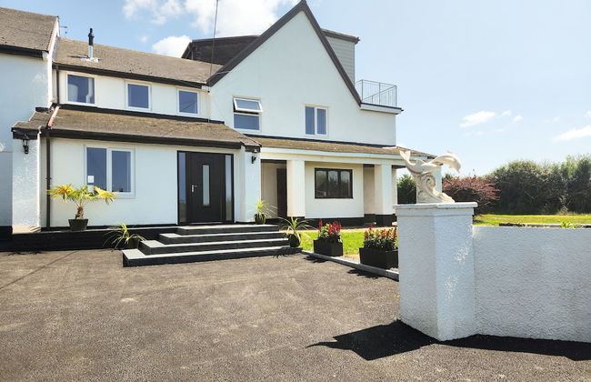 Gower Hideaway - 3 Bed - Ocean Breeze - Foto 44
