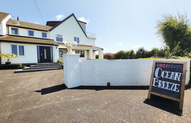 Gower Hideaway - 3 Bed - Ocean Breeze - Foto 1