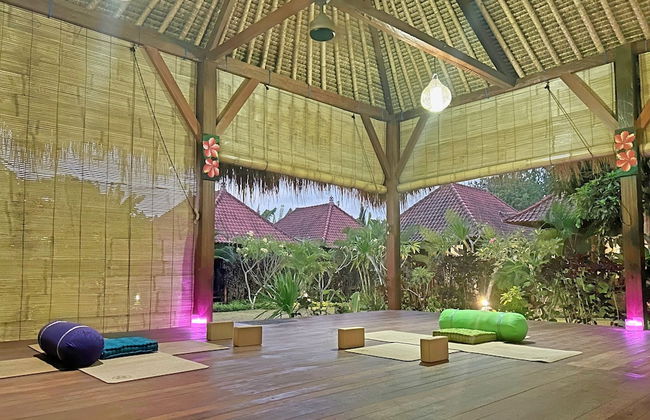Island Garden Huts & Yoga Shala - Foto 27