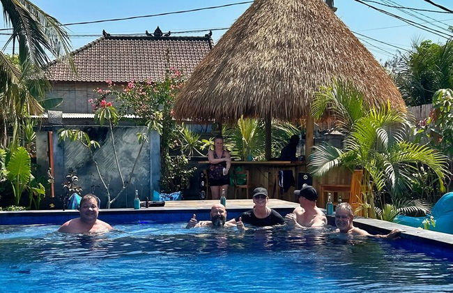 Island Garden Huts & Yoga Shala - Foto 19