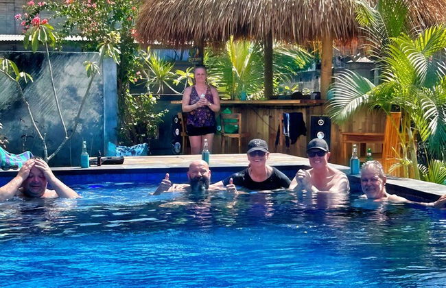 Island Garden Huts & Yoga Shala - Foto 20