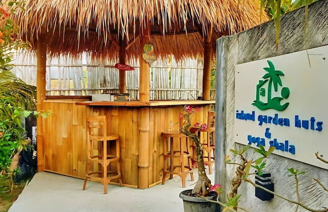 Island Garden Huts & Yoga Shala - Foto 38