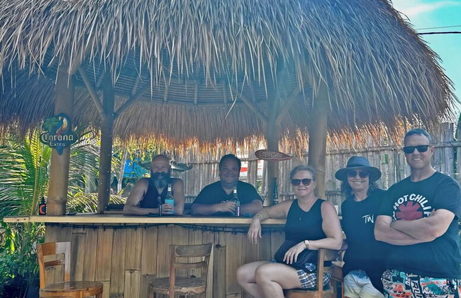 Island Garden Huts & Yoga Shala - Foto 39