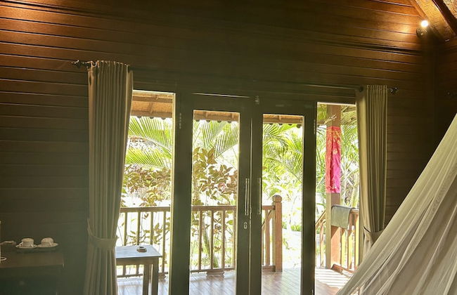Island Garden Huts & Yoga Shala - Foto 3