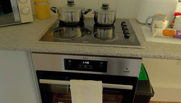 Cozinha privada