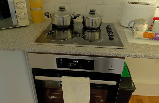 Immaculate 1-bed Apartment in Largs - Foto 5