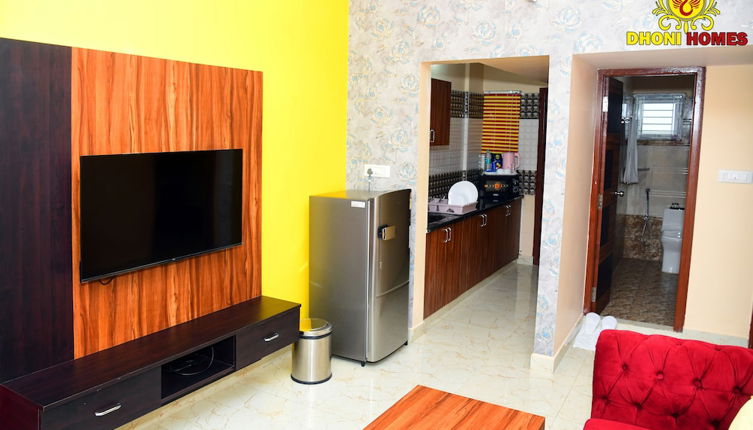 Photo 1 - Dhoni Homes Premium 1 BHK Apartment