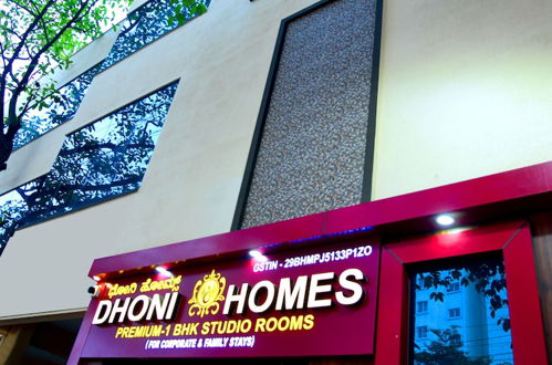 Foto 24 - Dhoni Homes Premium 1 BHK Apartment