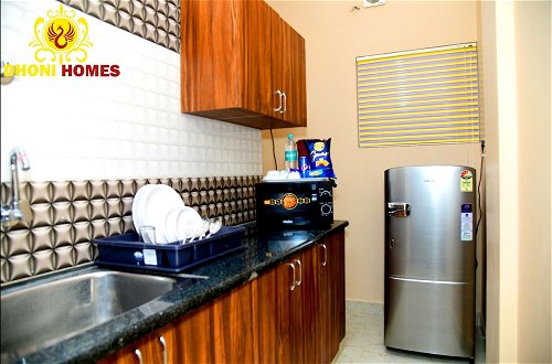 Foto 10 - Dhoni Homes Premium 1 BHK Apartment