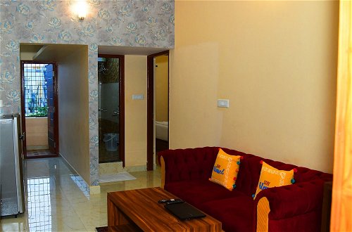 Foto 13 - Dhoni Homes Premium 1 BHK Apartment