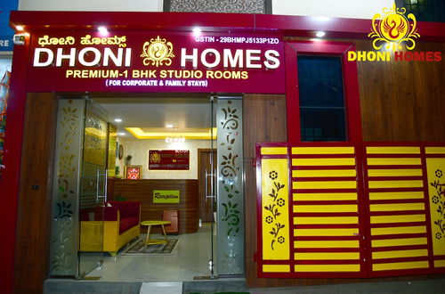 Photo 2 - Dhoni Homes Premium 1 BHK Apartment