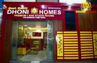 Photo 2 - Dhoni Homes Premium 1 BHK Apartment