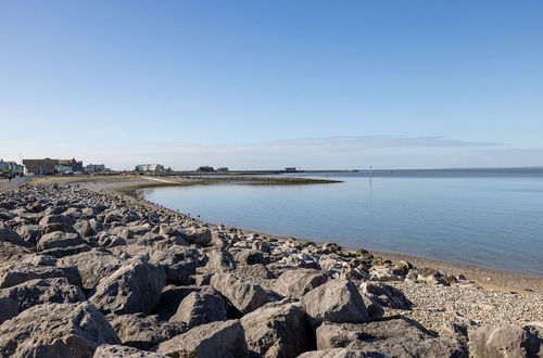 Foto 43 - Remarkable 2-bed Cottage in Morecambe bay hot tub