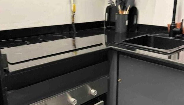 Cozinha privada