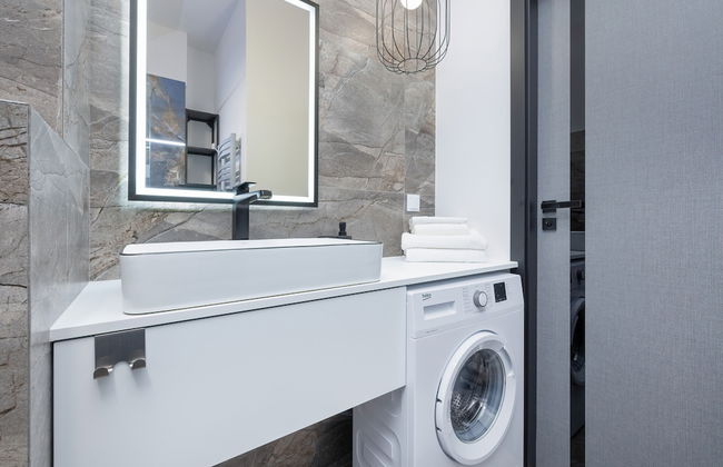 Porta Mare Studio With A/C by Renters - Foto 34