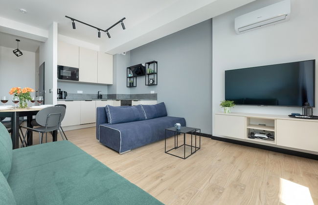 Porta Mare Studio With A/C by Renters - Foto 22