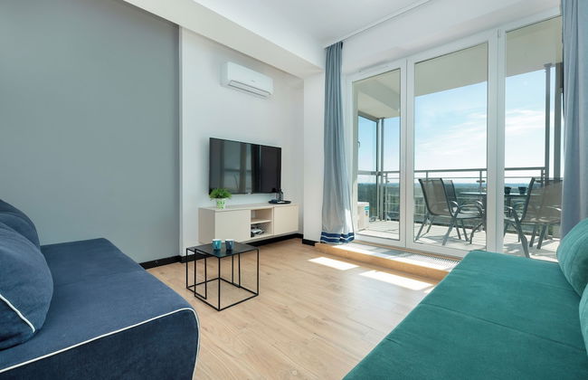 Porta Mare Studio With A/C by Renters - Foto 2
