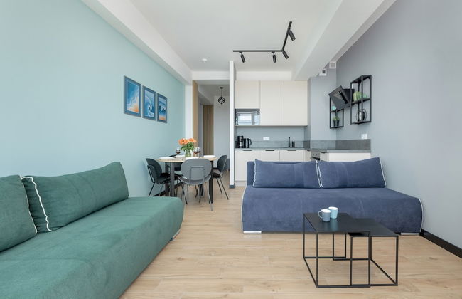Porta Mare Studio With A/C by Renters - Foto 20