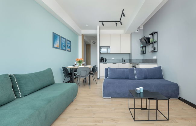 Porta Mare Studio With A/C by Renters - Foto 5