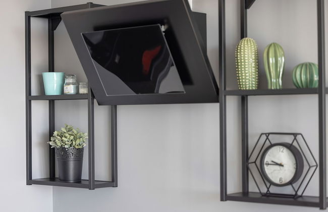 Porta Mare Studio With A/C by Renters - Foto 11