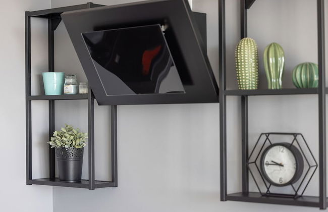 Porta Mare Studio With A/C by Renters - Foto 12