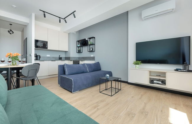 Porta Mare Studio With A/C by Renters - Foto 4
