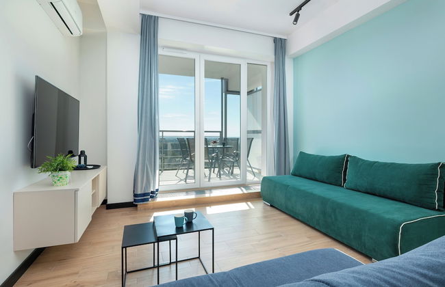 Porta Mare Studio With A/C by Renters - Foto 7